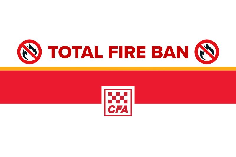 Total Fire Ban